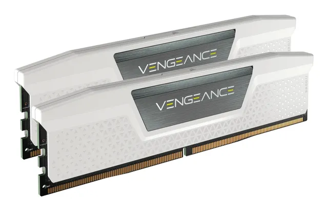 Vengeance DDR5-6400 - 32GB - CL32 - Dual Channel (2 pcs) - AMD EXPO & Intel XMP - Vit