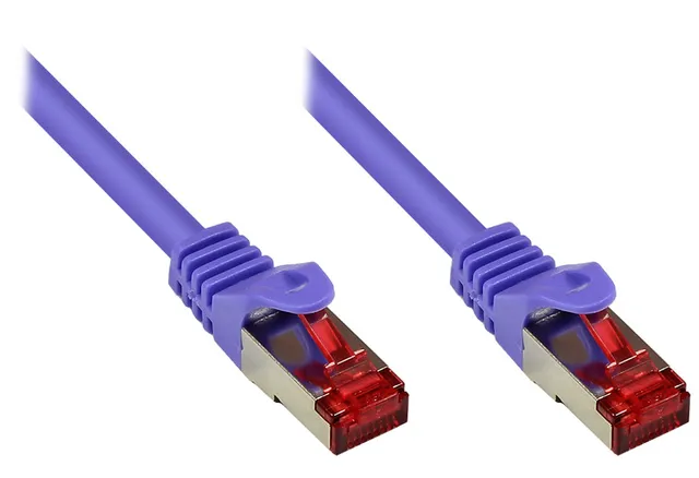 Good Connections RNS patch cable - violet - Lila
