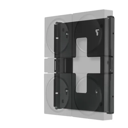 Väggfäste för 4 Sonos Amp