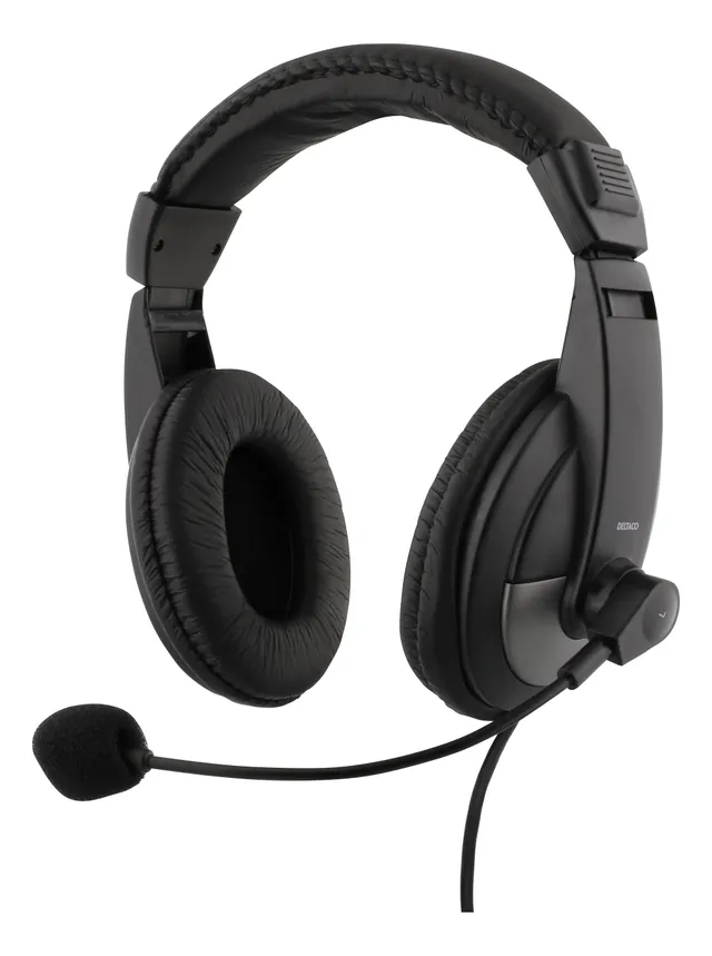 HL-50 - Headset - fullstorlek - kabelanslu