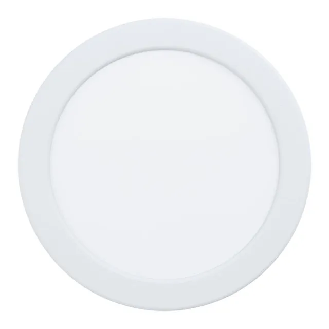 FUEVA 6-Z INBYGGD. Ø168 RGB/CCT 9.5W 1150LM IP44 VIT