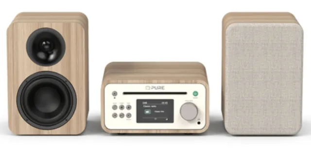 Classic Stereo Mini