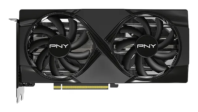 GeForce RTX 5060 Ti OC Dual Fan