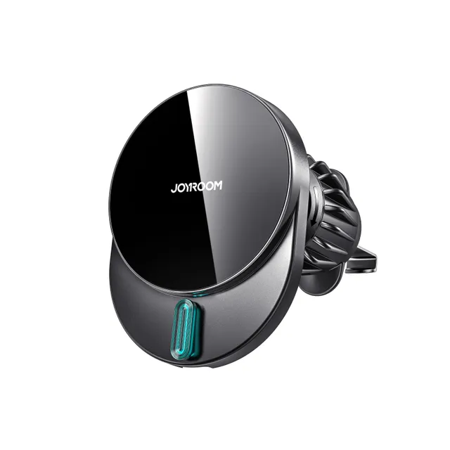 magnetic car charger JR-ZS409 wireless (black)