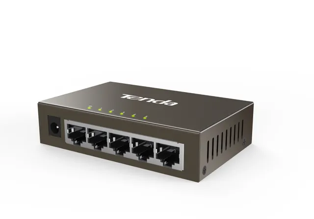 TEG1005D 5-Port Gigabit Desktop Switch