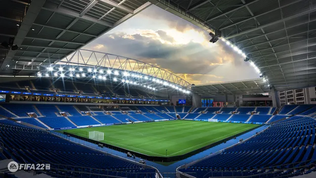 FIFA 22 (Xbox Series X)