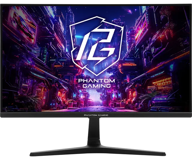 24,5" ASRock Phantom Gaming - 1920x1080 (FHD) - 180Hz - IPS