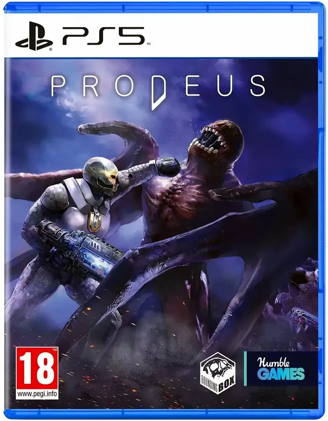 Prodeus (PS5)
