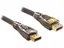 - DisplayPort-kabel - DisplayPort (hane) till DisplayPort (hane) - 5 m - antracit