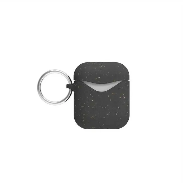 - Eco Friendly Airpod -suojakuori, musta