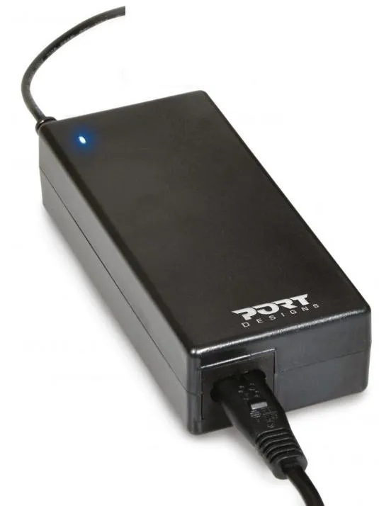 PORT Connect - Strömadapter - AC 100-240 V - 90 Watt - Europa