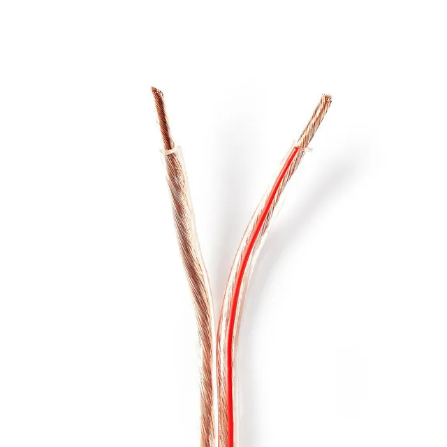 bulk speaker cable - 100 m