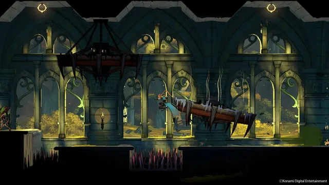 Castlevania: Belmont's Curse (XBXS)