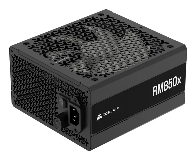 RM850x / 850W / 80+ Gold - ATX 3.1