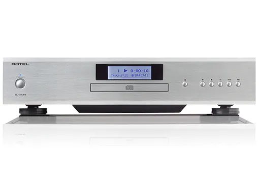 CD14MKII med 3 års garanti