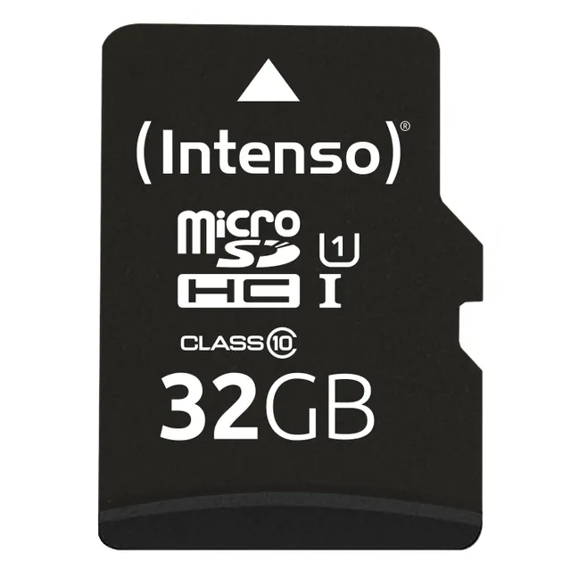 microSD UHS-I Performance - 90MB/s - 32GB