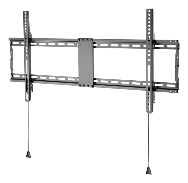 Office, heavy-duty fixed foldable, 43"-90", 70kg, 200x200-800x