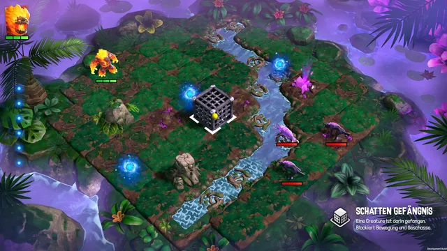 Eldrador Creatures Shadowfall - Sony PlayStation 5 - Strategi