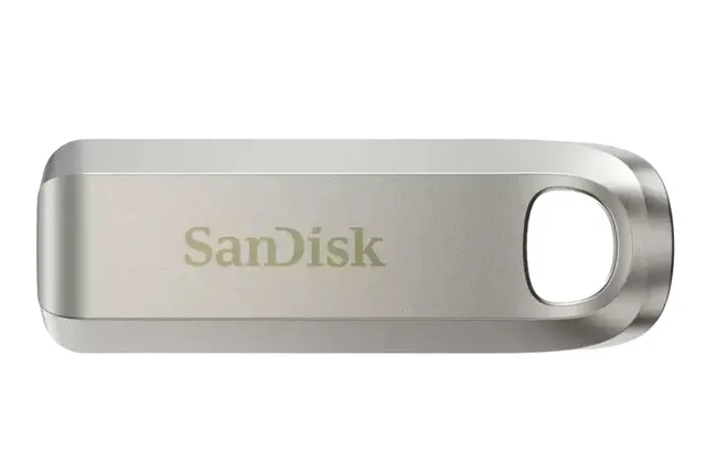 Ultra Luxe - USB flash-enhet - 128 GB - US