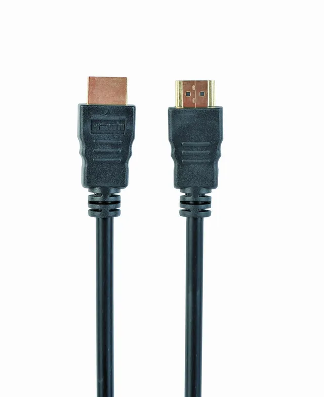 CC-HDMI4-30M - HDMI - HDMI - hane/hane - svart - 4096 x 2160 pixlar (CC-HDMI4-30M)