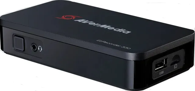 EzRecorder 330 - AV-inspelare - 4K UHD (2160p)