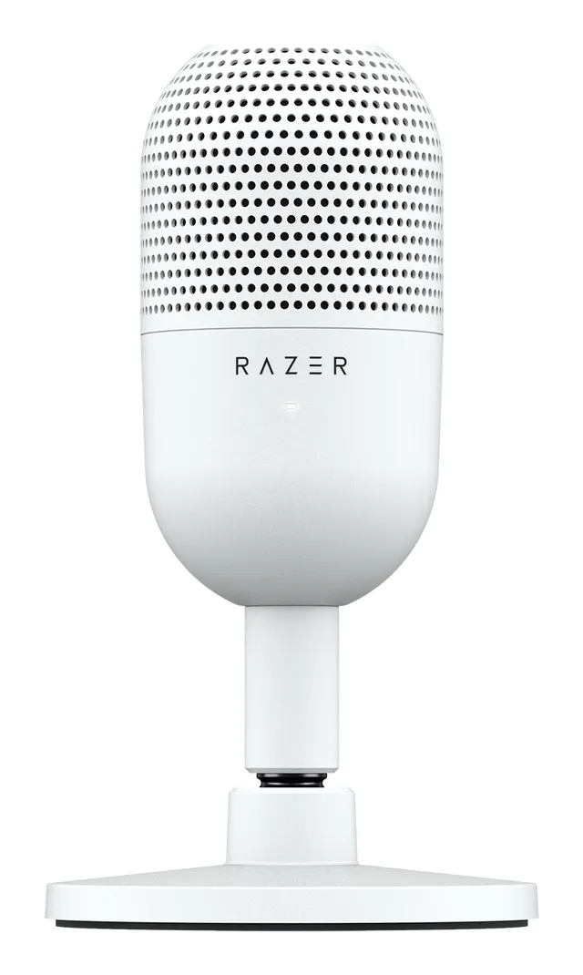 Seiren V3 Mini gamingmikrofon (vit)