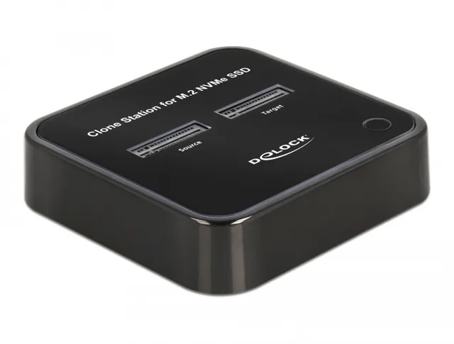 M.2 Docking Station for 2 x M.2 NVMe PCIe SSD