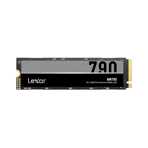 Lexar SSD NM790 4TB 2280 PCIeGen4x4 7400/6500MB/s SSD