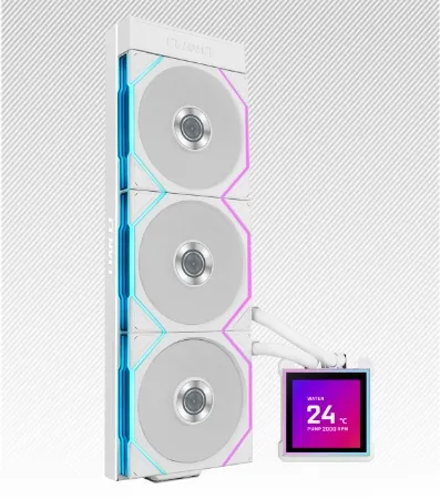 Hydroshift II LCD-S 360TL Wireless Vit