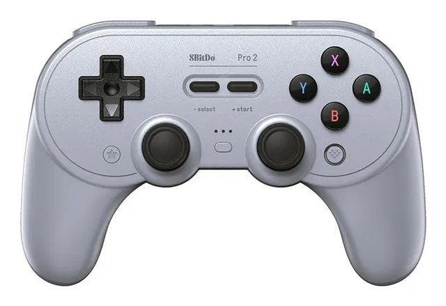 PRO 2 (Hall Effect) - Grey - Wireless Controller - Android
