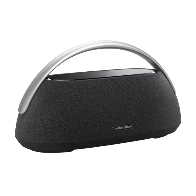 Harman Kardon Go + Play 3 Bluetooth-högtalare, svart