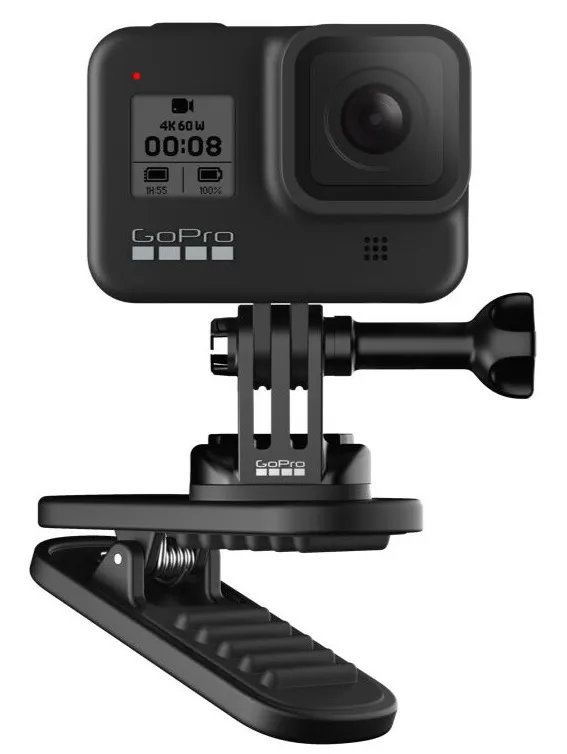 GoPro magnetisk svängklämma