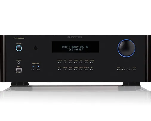 RA-1592MKII med 3 års garanti