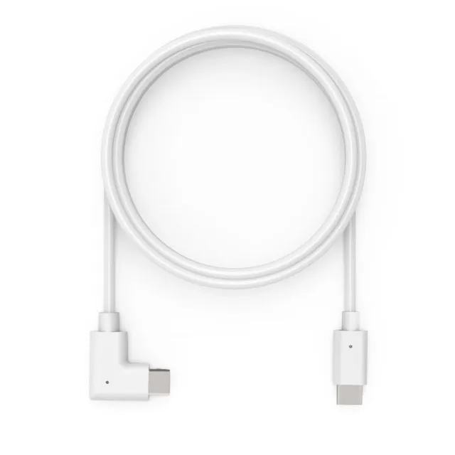 6ft Charge & Data USB-C to USB-C 90-Deg
