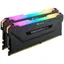 32GB (2x16GB) DDR4 2666MHz CL16 Vengeance RGB Pro Svart