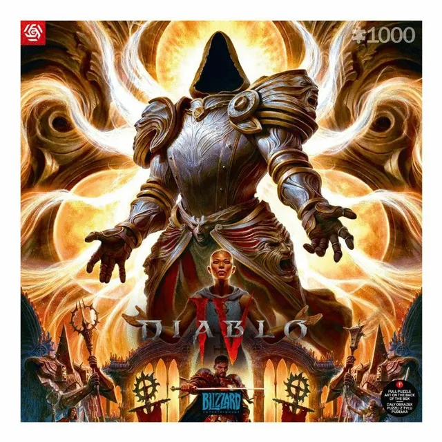 Diablo IV Inarius The Father, 1000 styck, Videospel