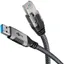 - NetvÃ¦rkskabel - USB Type A (han) til RJ-