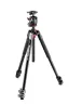 Stativkit Manfrotto MK190XPRO3 + MHXPRO-BHQ2 aluminium