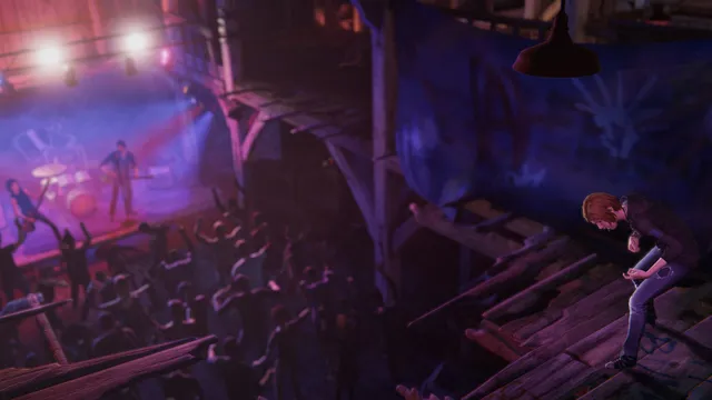 Life Is Strange: Before the Storm - Sony PlayStation 4 - Action