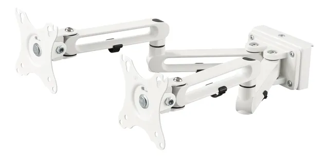 Office, Monitor Arm Dual Monitor