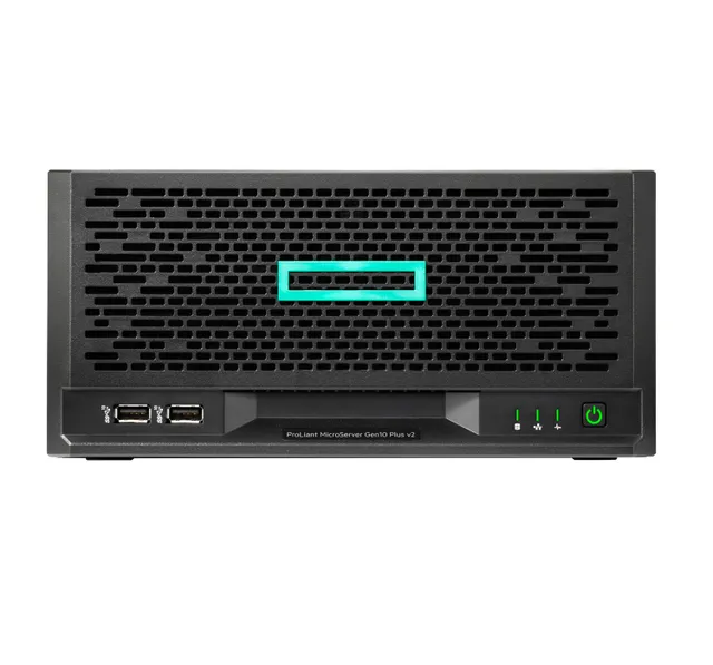 ProLiant MicroServer Gen10 Plus v2 - Pentium Gold G6405 - 16GB - Hot-swap 3,5" HDD