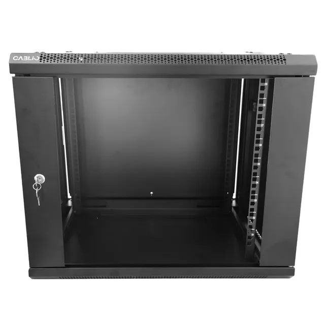 CAB-LNWK-6409 - 9U Wall-Mount Cabinet | 600x450mm