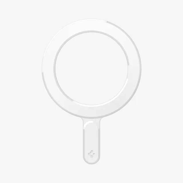 OneTap Ring Magnetic Plate - white