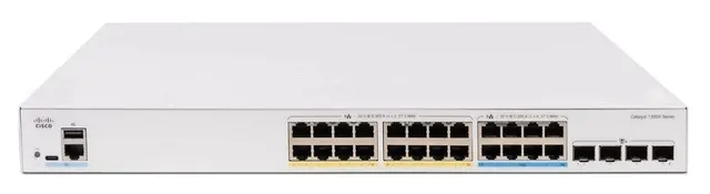 Catalyst 1300X-24P-4X - Switch - L3 - Admini