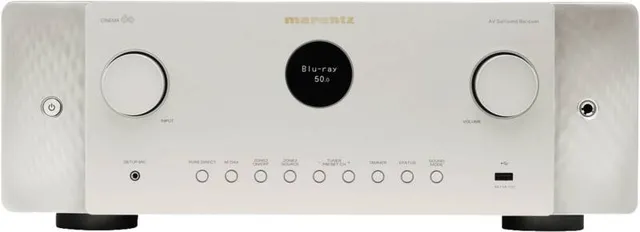 Cinema 60 7.2-kanals A/V-receiver
