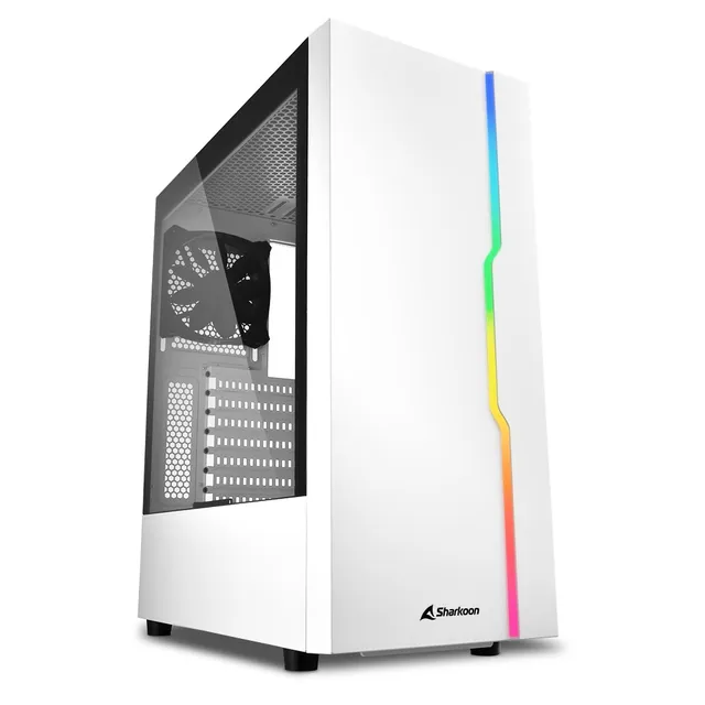 RGB Slider - Chassi - Tower