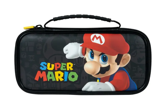 Nintendo Switch Deluxe Travel Case Super Mario