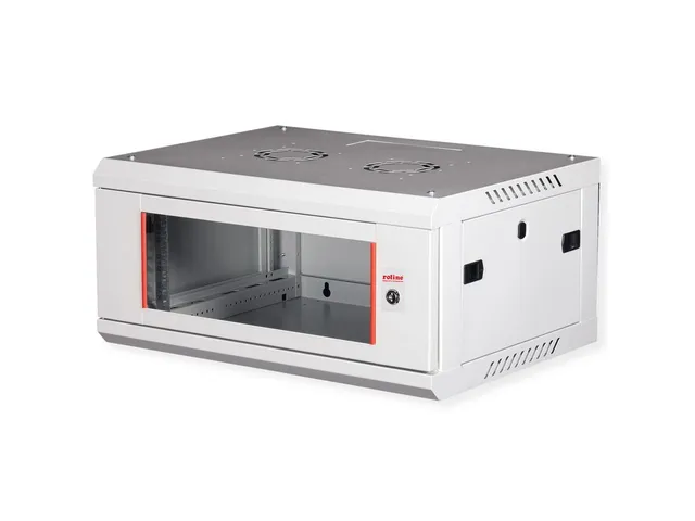 Basic Plus - cabinet - 600x450 BxT - 4U