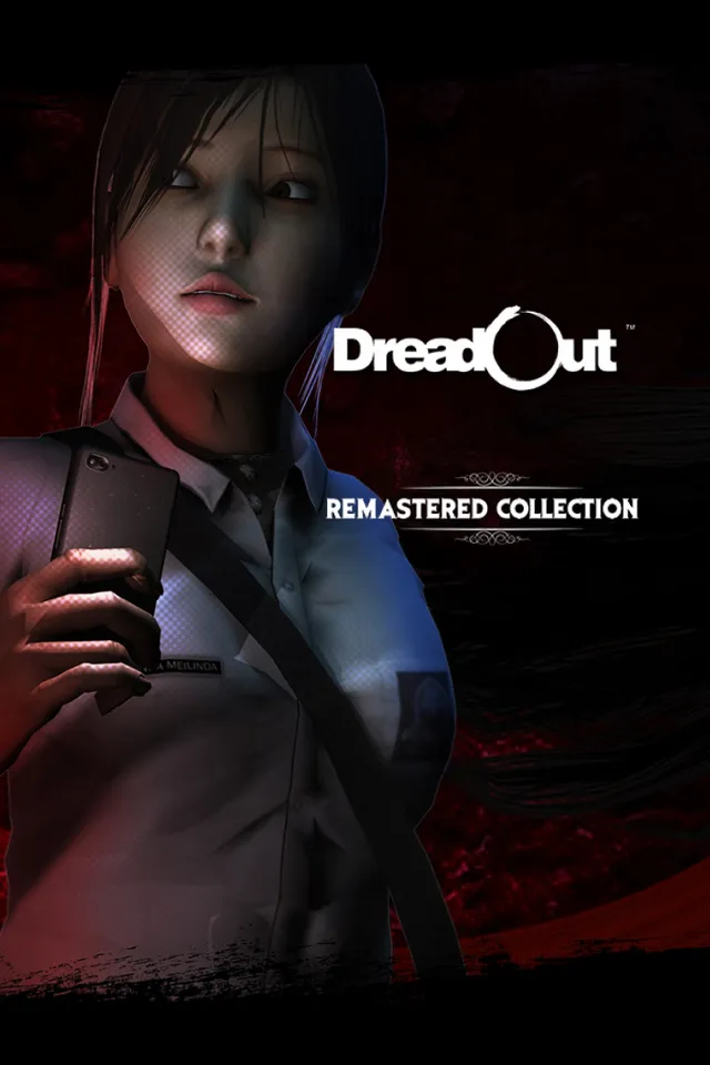 DreadOut Remastered Collection - Nintendo Switch - Skräck