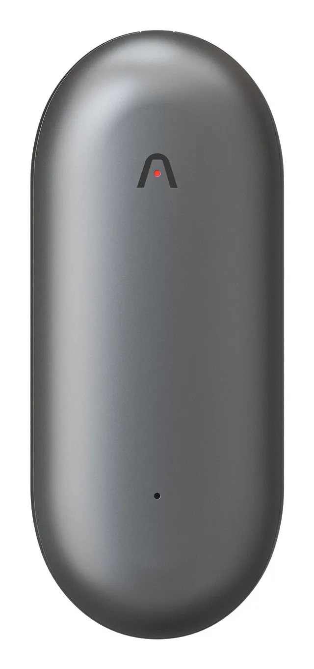 NotePin - Röstinspelare - inget operativsystem - HDD 64 GB - cosmic gray